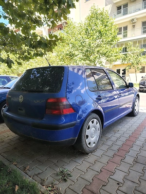golf 4, 1.4 benzina - imagine 2