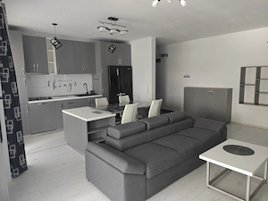 Închiriez apartament 3 camere + balcon la parter  în zona Kogălniceanu Sibiu (str. Partenie Cosma)  - imagine 7