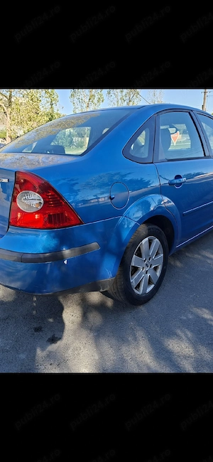 Variante Ford Focus 2 berlina 2.0d 136 cp  - imagine 3