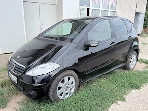 Mercedes A Class 