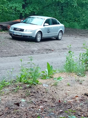 Vând Audi A4 b6 cu acte valabile  - imagine 3