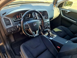 Volvo Xc60 D4 Motor nou 24.000km automat 8 trepte webasto, bliss, distronic, euro6, LED, memorii, pa - imagine 2