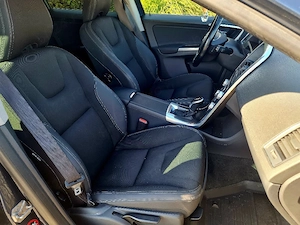 Volvo Xc60 D4 Motor nou 24.000km automat 8 trepte webasto, bliss, distronic, euro6, LED, memorii, pa - imagine 4