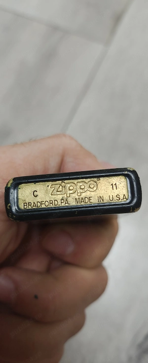 Vand Bricheta Zipoo si husa
