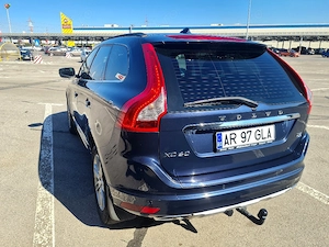 Volvo Xc60 D4 Motor nou 24.000km automat 8 trepte webasto, bliss, distronic, euro6, LED, memorii, pa - imagine 3