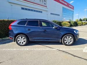 Volvo Xc60 D4 Motor nou 24.000km automat 8 trepte webasto, bliss, distronic, euro6, LED, memorii, pa - imagine 6