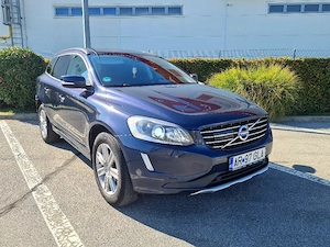 Volvo Xc60 D4 Motor nou 24.000km automat 8 trepte webasto, bliss, distronic, euro6, LED, memorii, pa - imagine 5