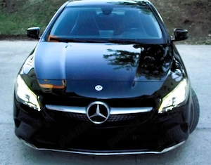 Vand Mercedes Cla 200 d 4 Matic 2018