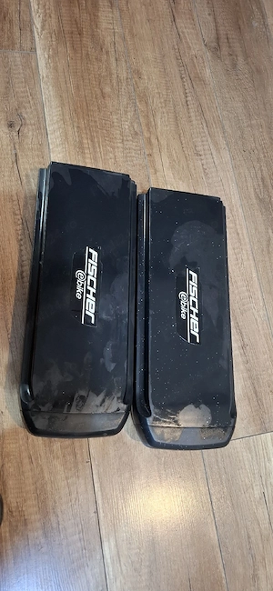 vand baterie bicicletă electrică  Fischer