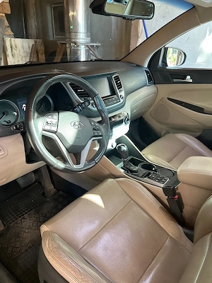 Hyundai Tucson - imagine 2