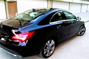 Vand Mercedes Cla 200 d 4 Matic 2018 - imagine 4