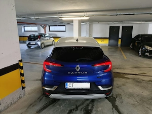 Renault Captur E Tech Hybrid Unic Proprietar + set roti de iarna.  - imagine 4