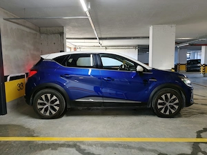 Renault Captur E Tech Hybrid Unic Proprietar + set roti de iarna.  - imagine 3