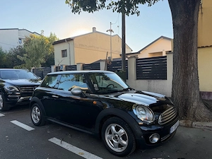 Mini cooper one 2010 euro 5 doar 8500 lei!