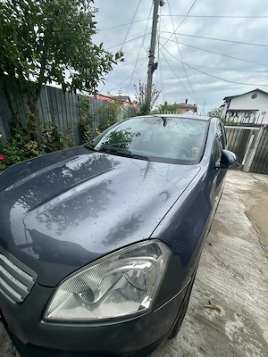Vând Nissan Qashqai  - imagine 2