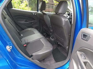 FORD ECOSPORT, ușor de condus - imagine 5