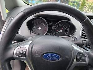 FORD ECOSPORT, ușor de condus - imagine 3