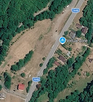 Vand teren Valea Draganului intravilan - imagine 2