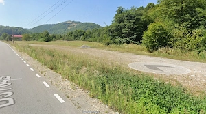 Vand teren Valea Draganului intravilan