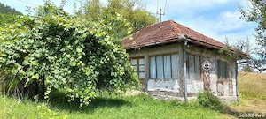 Vând Proprietate la Valea Bradului, Mun. Brad, Jud. Hunedoara, formată din 14368 mp teren și clădiri - imagine 2