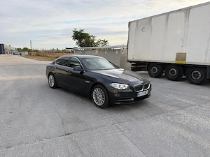 Bmw f10 lci 520d 190 hp e6 automat 2015 - imagine 3