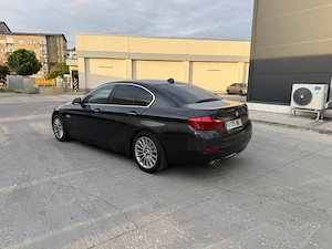 Bmw f10 lci 520d 190 hp e6 automat 2015 - imagine 2