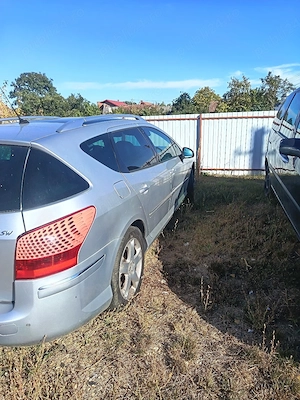 Peugeot 407 - imagine 5