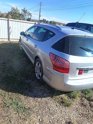 Peugeot 407 - imagine 4