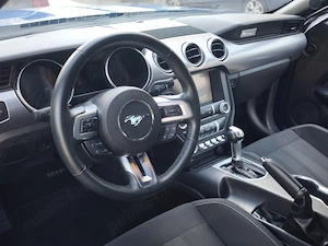 Ford Mustang 2.3 EcoBoost   2019   Automat   93.000 km - imagine 2