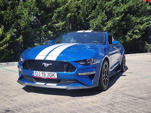 Ford Mustang 2.3 EcoBoost   2019   Automat   93.000 km