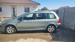 Peugeot 307 SW pachet Oxygo - imagine 3
