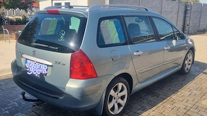 Peugeot 307 SW pachet Oxygo - imagine 5