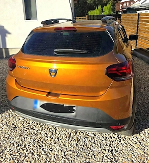 12500 euro an 2022 Sandero Stepway  - imagine 2