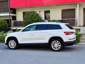 Skoda Kodiaq 4x4 190hp( Istoric complet) - imagine 3