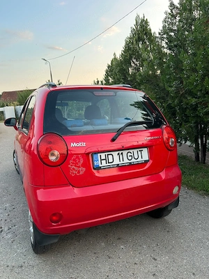 Vand Chevrolet Matiz - imagine 2
