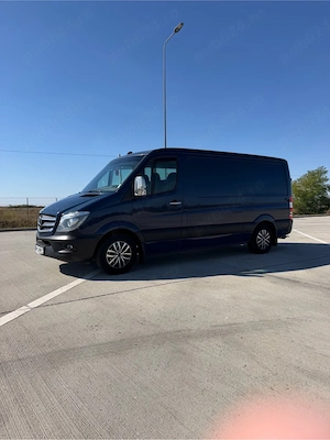 vand Mercedes Sprinter