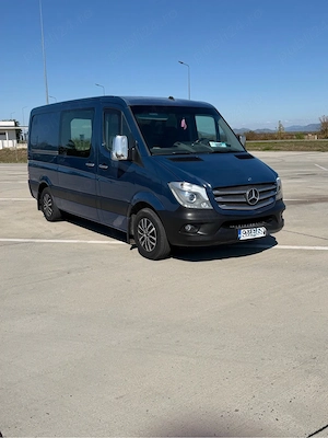 vand Mercedes Sprinter - imagine 2
