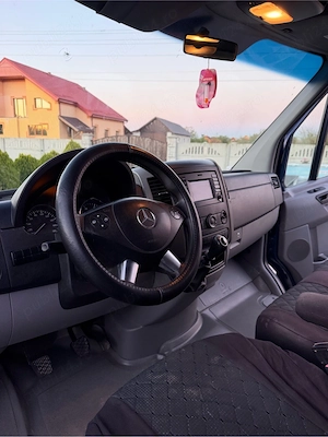 vand Mercedes Sprinter - imagine 3