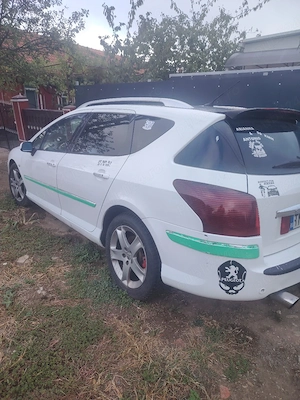 Peugeot 407 - imagine 4
