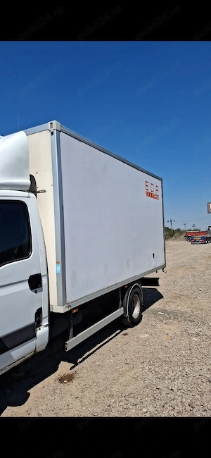 Iveco Daily 2007 Frigorifica 8 Paleti CONGELARE Carrier Cat C 3.0 180cp Gata de munca - imagine 2