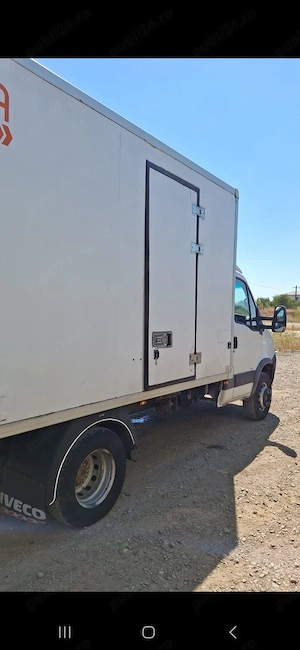 Iveco Daily 2007 Frigorifica 8 Paleti CONGELARE Carrier Cat C 3.0 180cp Gata de munca - imagine 4
