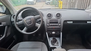 Audi, a3,din 2012,benzina, motor de 1,2 lit,115800 km real 
