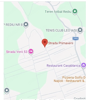 vanzare teren Rediu