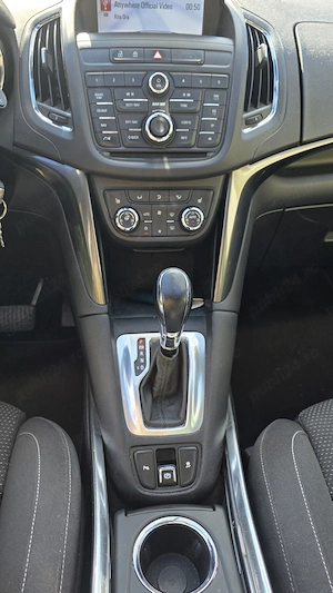 Opel Zafira Tourer 2014 | COSMO Autentic | 2.0 CDTI Automat (165 CP) | Parbriz Panoramic - imagine 5
