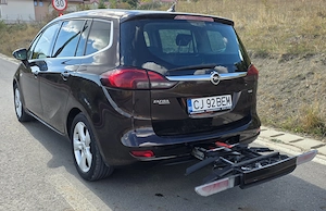 Opel Zafira Tourer 2014 | COSMO Autentic | 2.0 CDTI Automat (165 CP) | Parbriz Panoramic - imagine 2