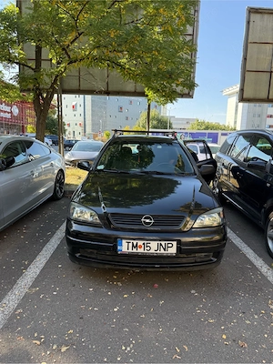 Vand opel astra g