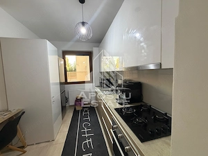 Apartament cu 2 camere de vanzare , Terasa de 71 mp, Torontalului - imagine 8