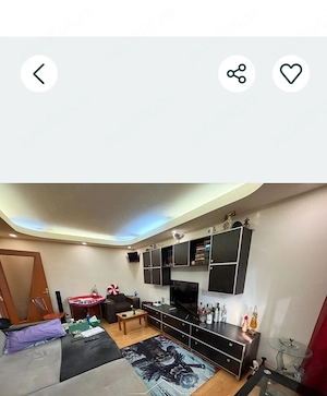Vând sau schimb cu 2 camere plus diferenta apartament 3 cam zona AFi Ploiesti - imagine 5