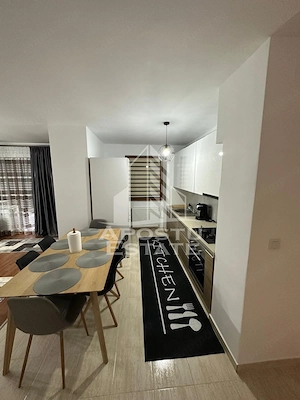 Apartament cu 2 camere de vanzare , Terasa de 71 mp, Torontalului - imagine 6