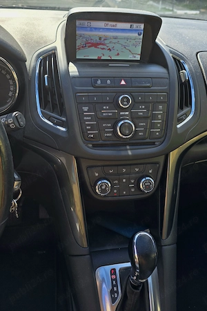 Opel Zafira Tourer 2014 | COSMO Autentic | 2.0 CDTI Automat (165 CP) | Parbriz Panoramic - imagine 10